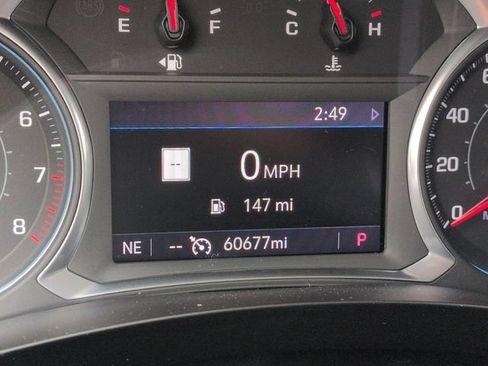 Used 2021 Chevrolet Traverse High Country AWD/4WD image 14