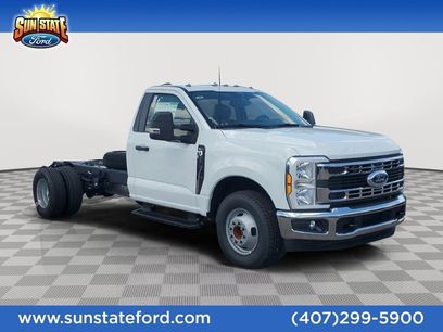 New 2025 Ford F350 XL w/ XL Chrome Package