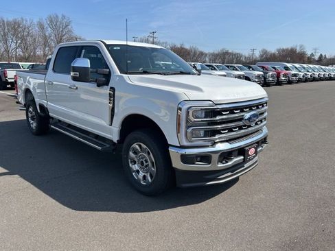 New 2026 Ford F350 Lariat w/ Chrome Package AWD/4WD image 1