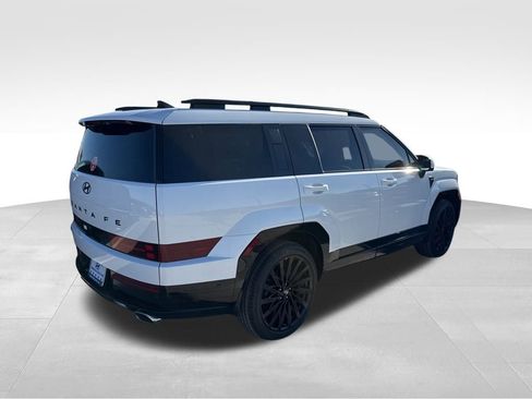 New 2026 Hyundai Santa Fe Calligraphy FWD image 4