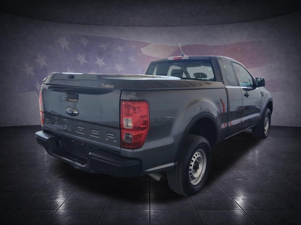 Used 2022 Ford Ranger 2WD SuperCab image 5