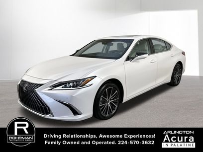 Used 2024 Lexus ES 300h w/ Premium Package