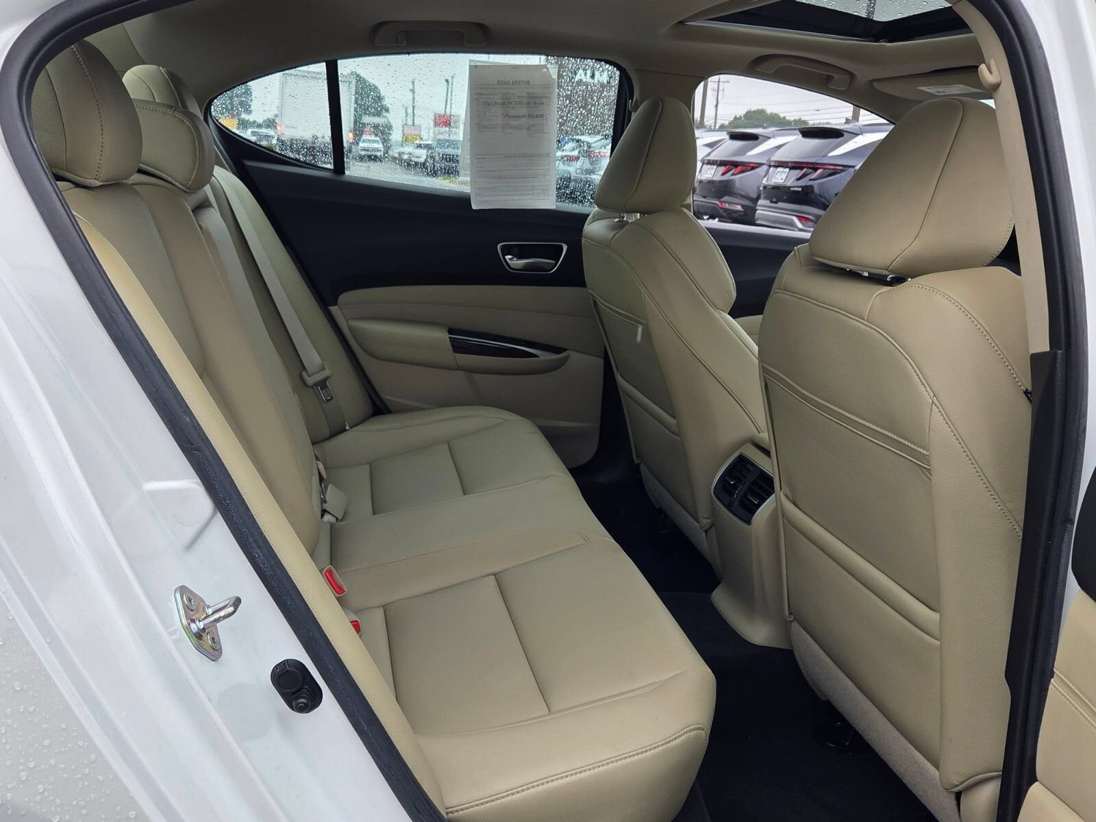 Used 2019 Acura TLX FWD image 15