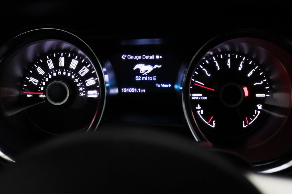 Used 2014 Ford Mustang GT Premium w/ Equipment Group 402A RWD image 4