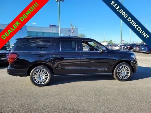 Used 2024 Ford Expedition Max Platinum image 14