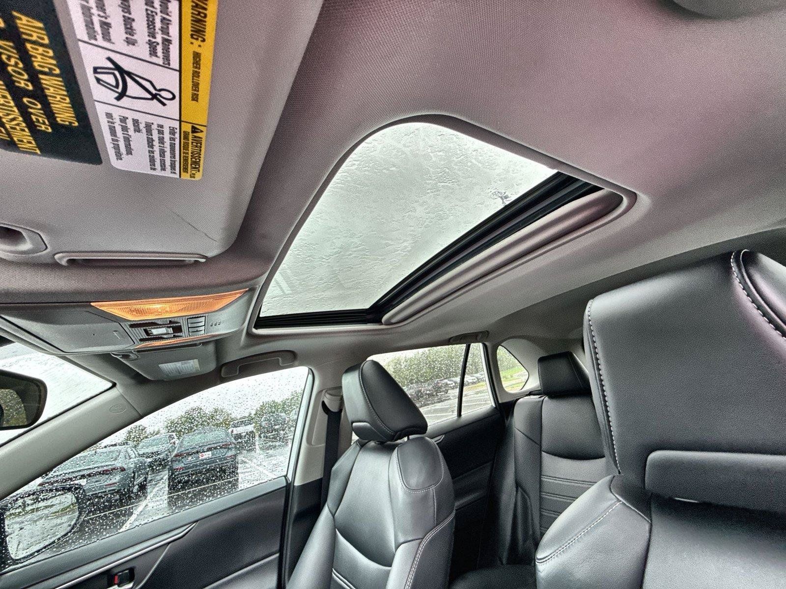 Used 2020 Toyota RAV4 XLE Premium AWD/4WD image 16