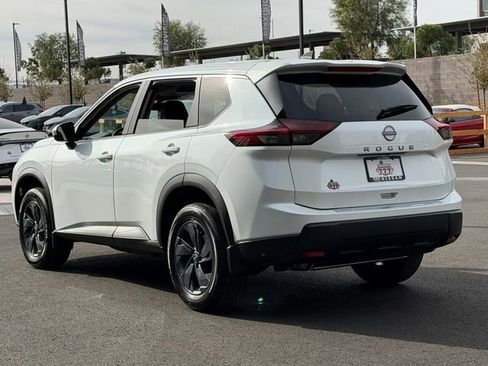 New 2026 Nissan Rogue SV FWD image 3