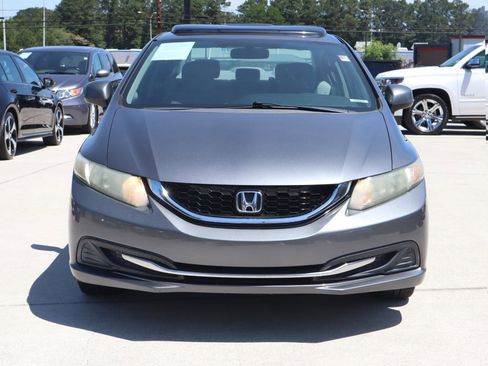Used 2013 Honda Civic EX image 10