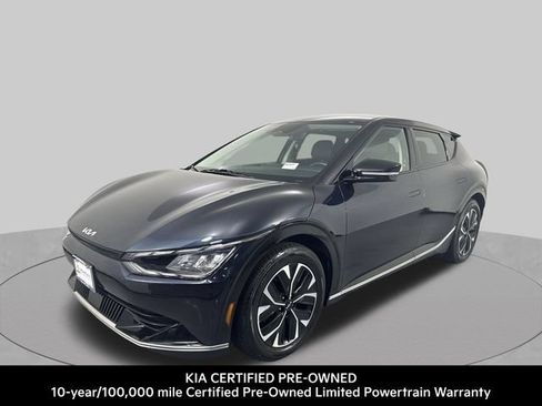 Certified 2024 Kia EV6 Wind AWD/4WD image 1