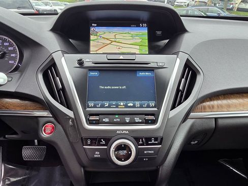 Used 2020 Acura MDX SH-AWD w/ Technology Package image 22