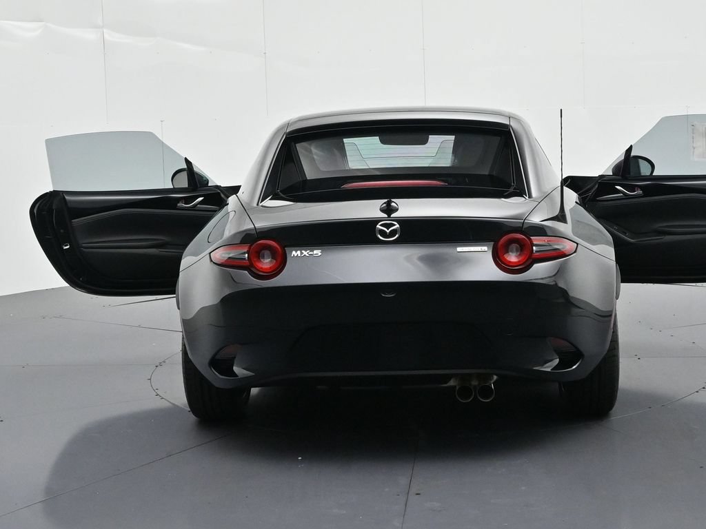Used 2026 MAZDA MX-5 Miata RF Grand Touring RWD image 27
