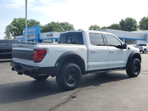 Used 2025 Ford F150 Raptor AWD/4WD image 4