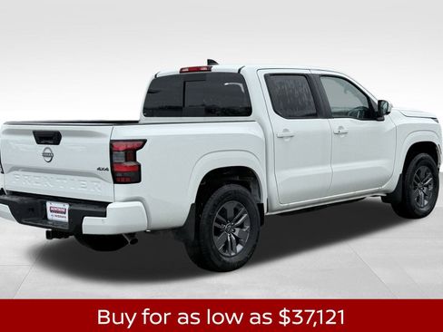 New 2026 Nissan Frontier SV w/ Tow Package AWD/4WD image 5