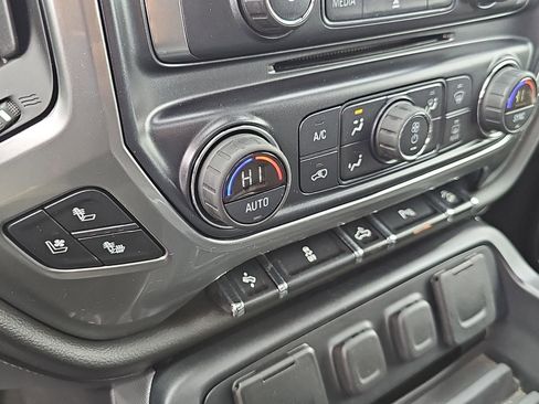 Used 2016 Chevrolet Silverado 1500 LTZ Z71 w/ LTZ Plus Package image 11