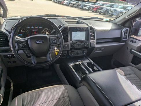Used 2018 Ford F150 XLT w/ Equipment Group 302A Luxury image 16
