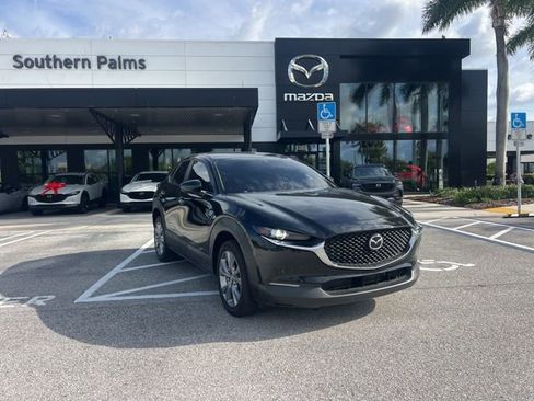 Used 2021 MAZDA CX-30 AWD 2.5 S w/ Select Package image 3