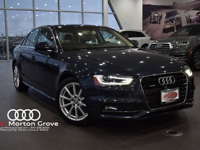 Used 2015 Audi A4 2.0T Premium Plus w/ Technology Package
