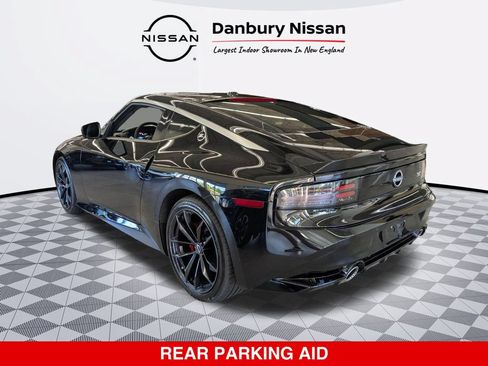New 2025 Nissan Z Performance w/ Floor Mat Package RWD image 6