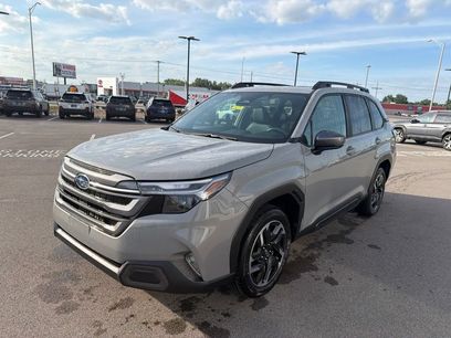 New 2026 Subaru Forester Limited