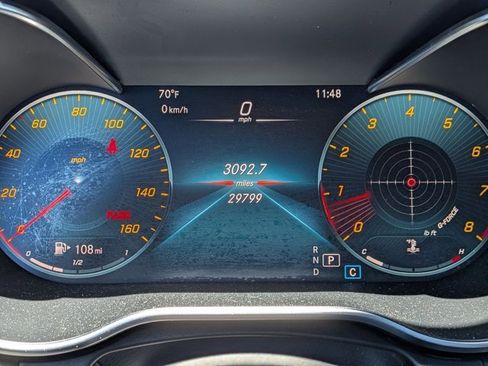 Used 2022 Mercedes-Benz C 300 Coupe image 10