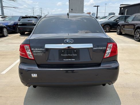 Used 2009 Subaru Impreza 2.5i AWD/4WD image 10
