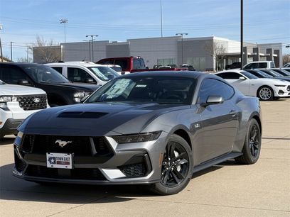 New 2026 Ford Mustang GT