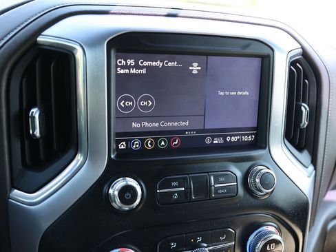 Used 2020 GMC Sierra 1500 SLT w/ SLT Convenience Package AWD/4WD image 28