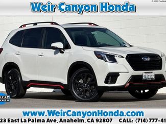 Used 2022 Subaru Forester Sport w/ Popular Package #2 video 1