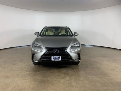 Used 2019 Lexus NX 300h AWD w/ Comfort Package image 3