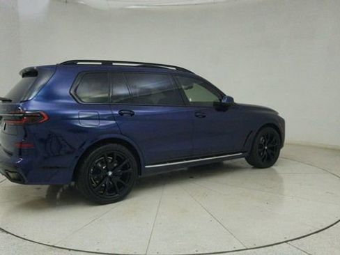 Used 2024 BMW X7 xDrive40i w/ Executive Package image 74