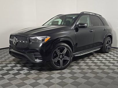 New 2026 Mercedes-Benz GLE 450 4MATIC