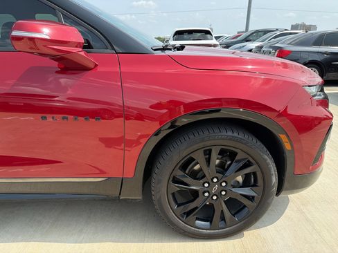 Used 2019 Chevrolet Blazer RS FWD image 13