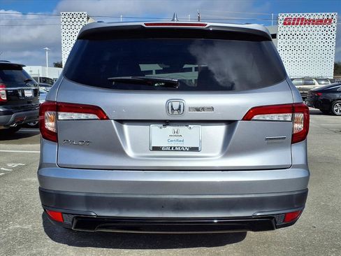 Certified 2022 Honda Pilot Special Edition image 24