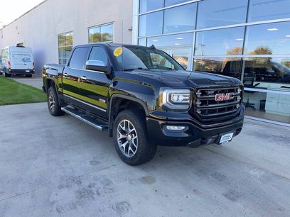 Used 2016 GMC Sierra 1500 SLT w/ All-Terrain Package