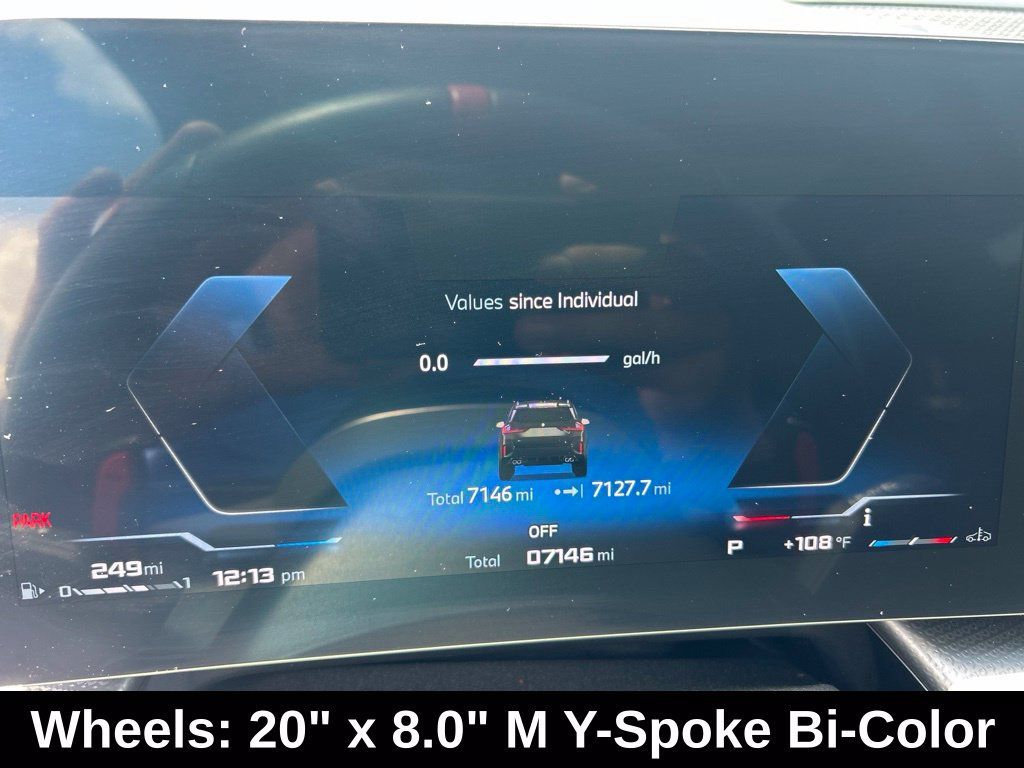 Used 2026 BMW X1 M35i AWD/4WD image 46
