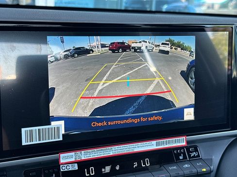 Certified 2026 Toyota Camry XSE FWD image 18