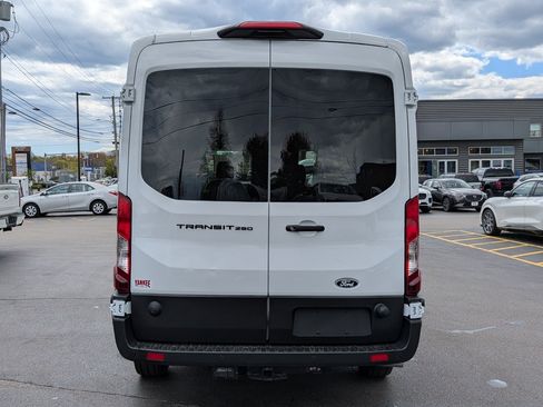 New 2026 Ford Transit 250 148 Medium Roof Extended AWD w/ Load Area Protection Package image 5