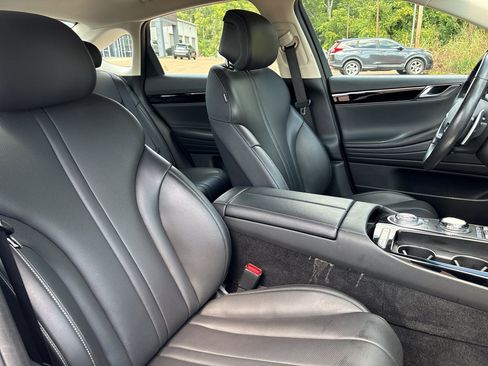 Used 2023 Genesis G80 2.5T AWD/4WD image 10