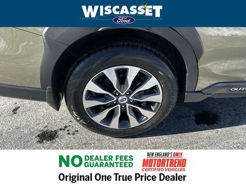 Used 2023 Subaru Outback Limited XT image 29