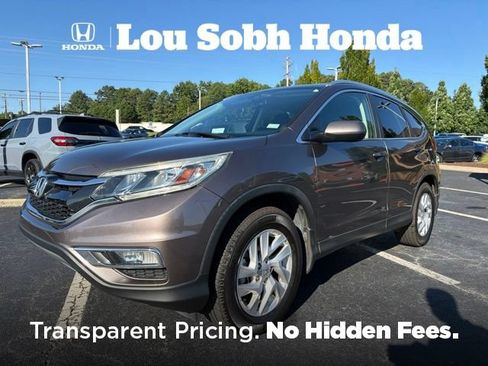 Used 2016 Honda CR-V EX-L image 1