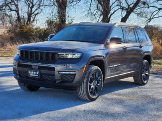 New 2025 Jeep Grand Cherokee L Limited w/ Trailer Tow Package video 2