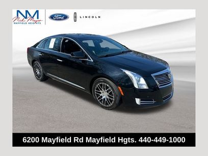 Used 2017 Cadillac XTS Vsport Platinum