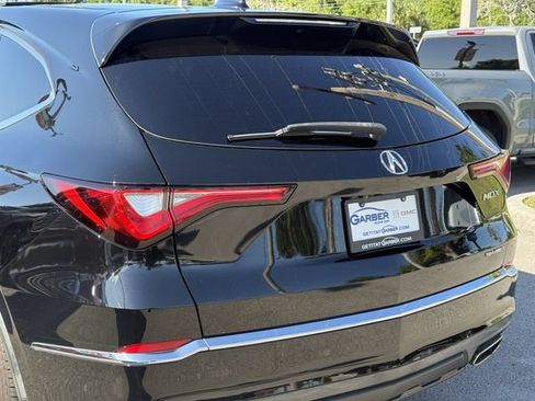 Used 2022 Acura MDX SH-AWD image 10