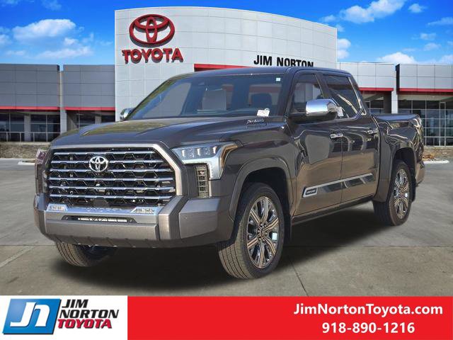 New 2026 Toyota Tundra Capstone AWD/4WD image 2
