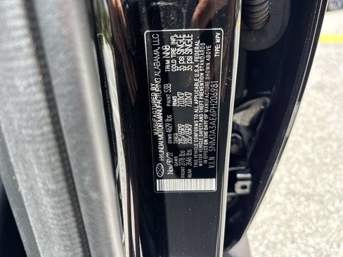 Used 2023 Hyundai Tucson SE FWD image 58