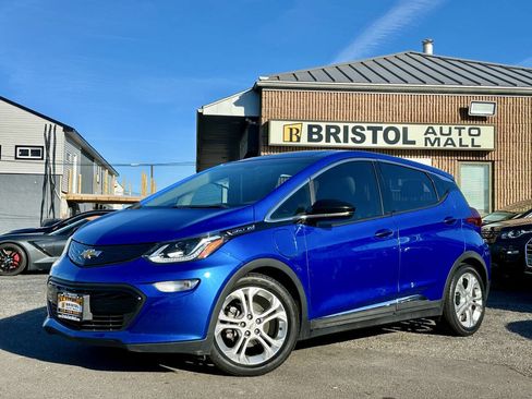 Used 2020 Chevrolet Bolt LT image 1