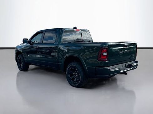 New 2026 RAM 1500 4x4 Crew Cab image 8