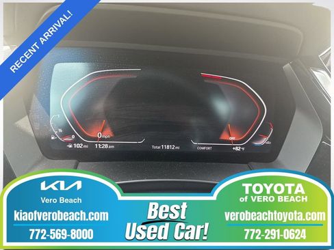 Used 2024 BMW Z4 sDrive30i w/ Convenience Package image 1