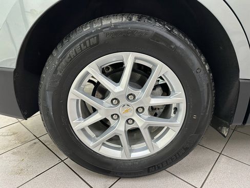 Certified 2024 Chevrolet Equinox LT image 14