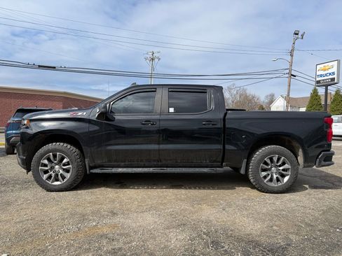 Used 2021 Chevrolet Silverado 1500 RST w/ Convenience Package II image 4